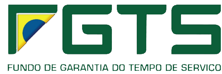 Logo FGTS — Fundo de Garantia do Tempo de Serviço